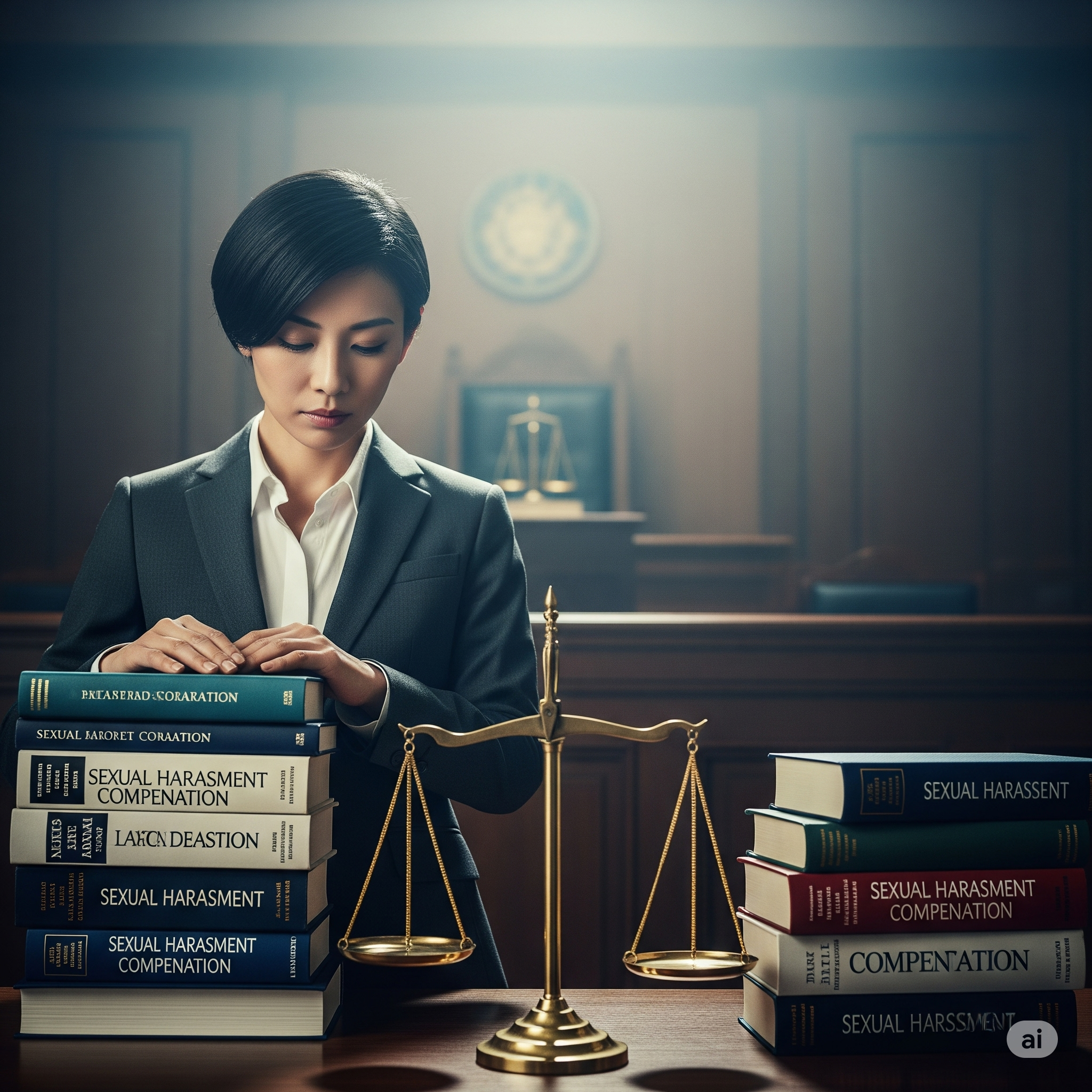 セクハラ加害者の法的責任と慰謝料請求の時効