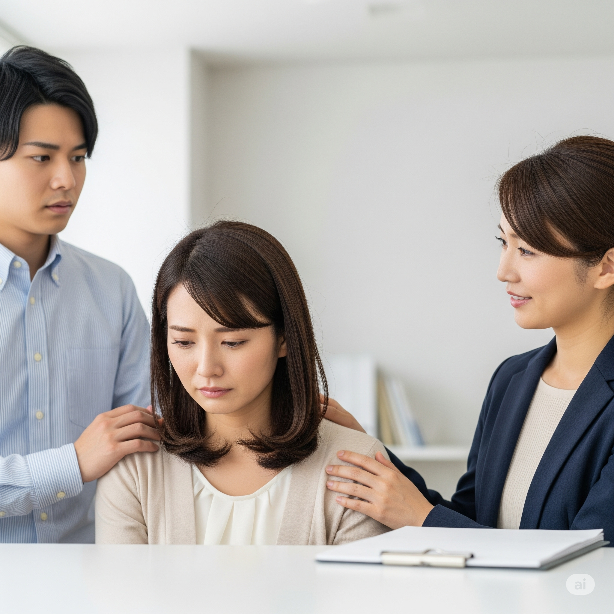 セクハラ問題における第三者の役割と責任