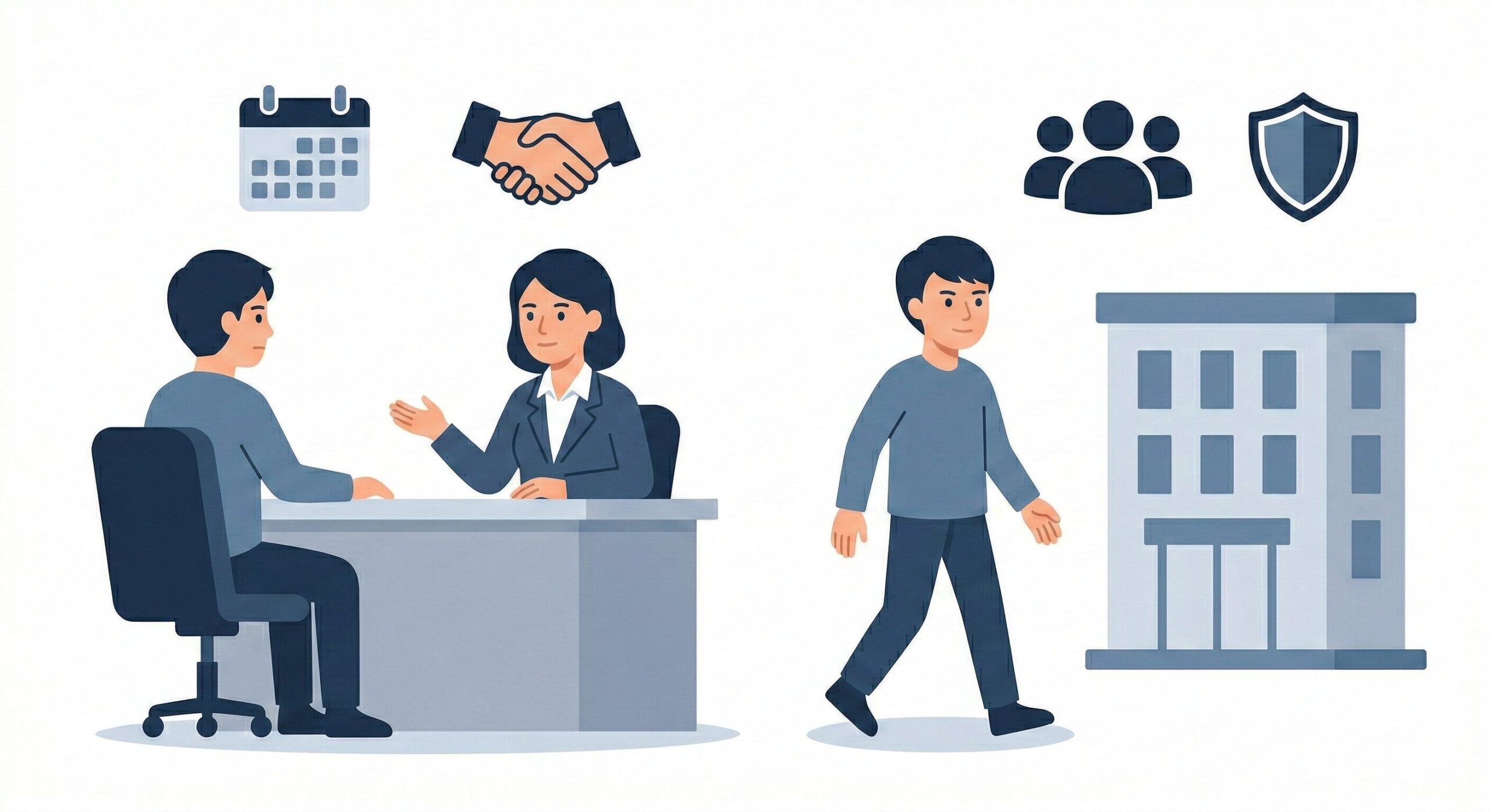 ハラスメントを人事に相談するときのメール文例