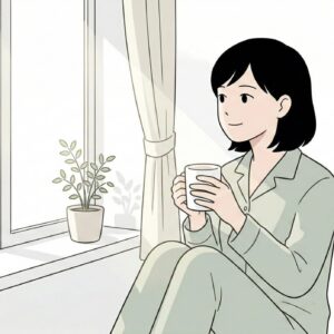 ハラスメントによる体調不良で休む連絡テンプレ