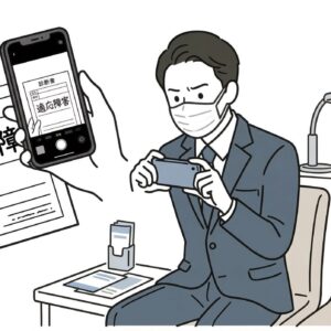 ハラスメントによる心身への影響をどう記録するか