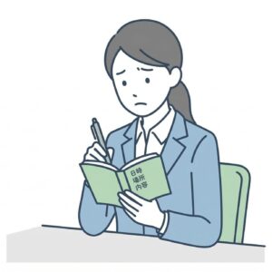 ハラスメントを直属の上司に相談する場合の伝え方