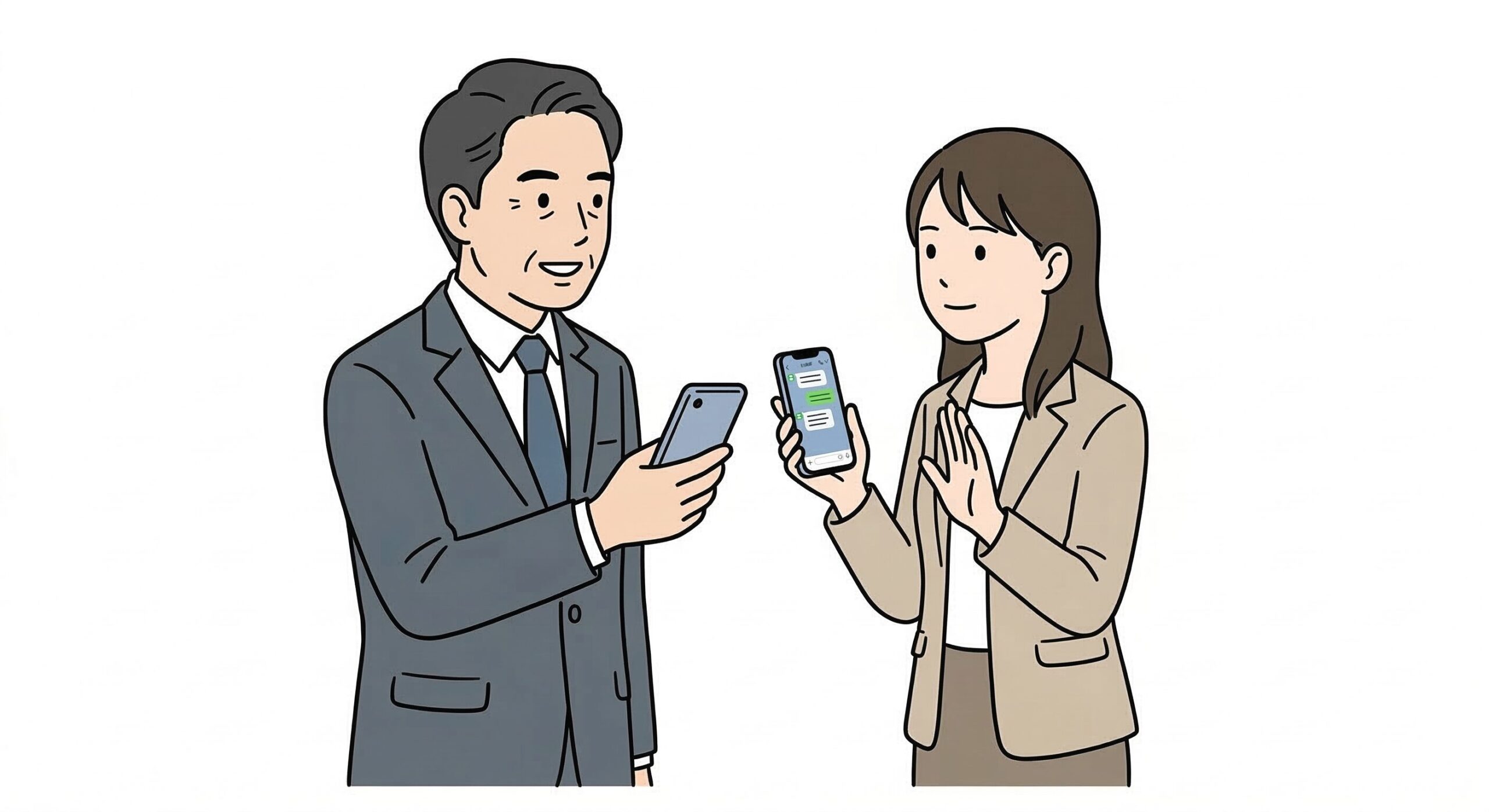 ハラスメント相談用まとめシートの作り方