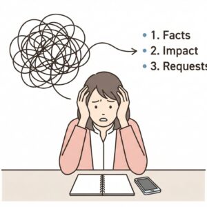 ハラスメント被害への対応を会社に求める際の情報整理術