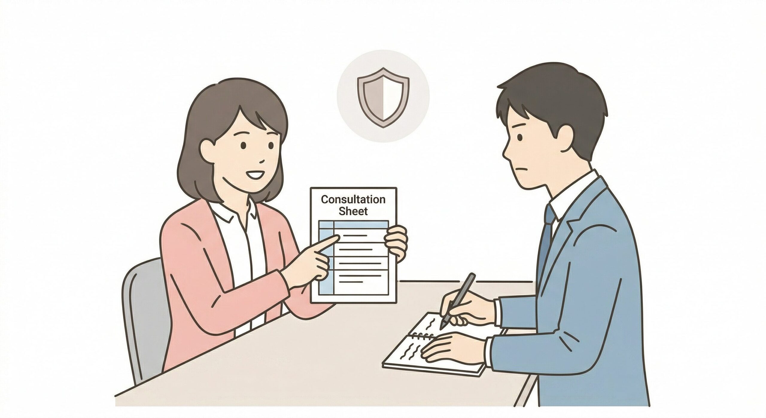 ハラスメント被害への対応を会社に求める際の情報整理術