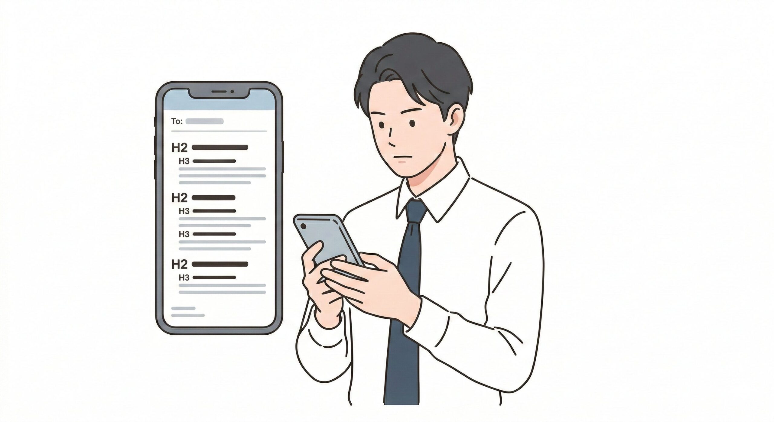 ハラスメント面談後の確認メールテンプレ