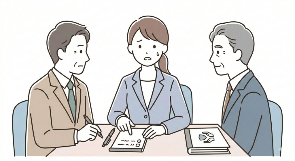 上司のセクハラを今すぐ止めたいときの最初の一手