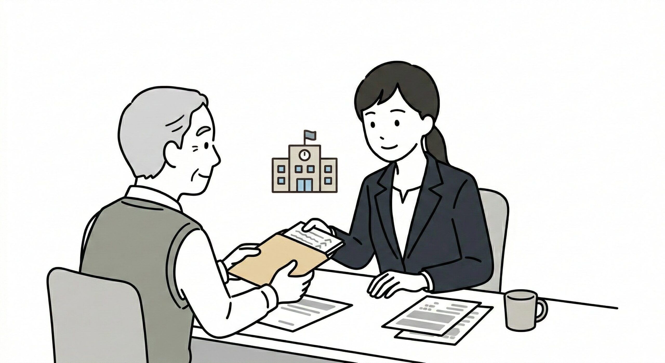 人事が動かないときの2回目の依頼文