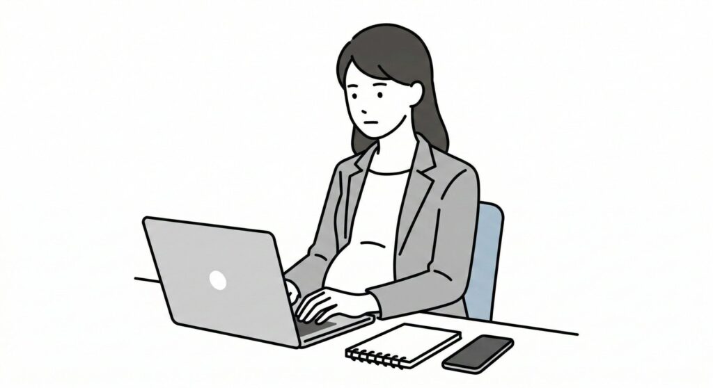 妊娠報告後に嫌味を言われたときの初動