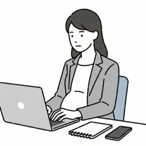 妊娠報告後に嫌味を言われたときの初動