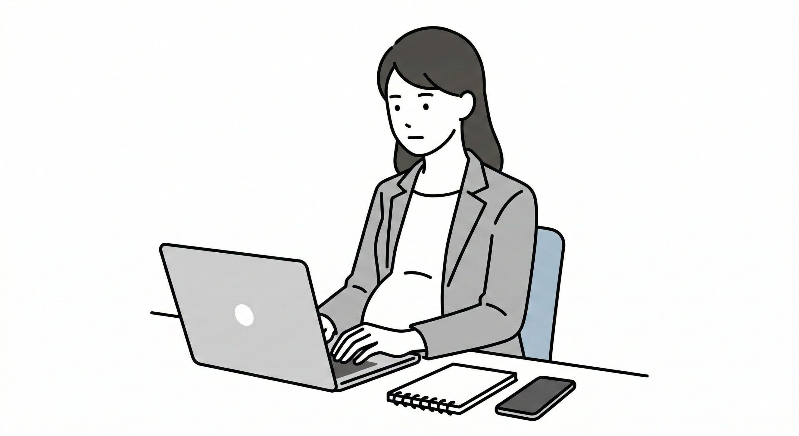 妊娠報告後に嫌味を言われたときの初動