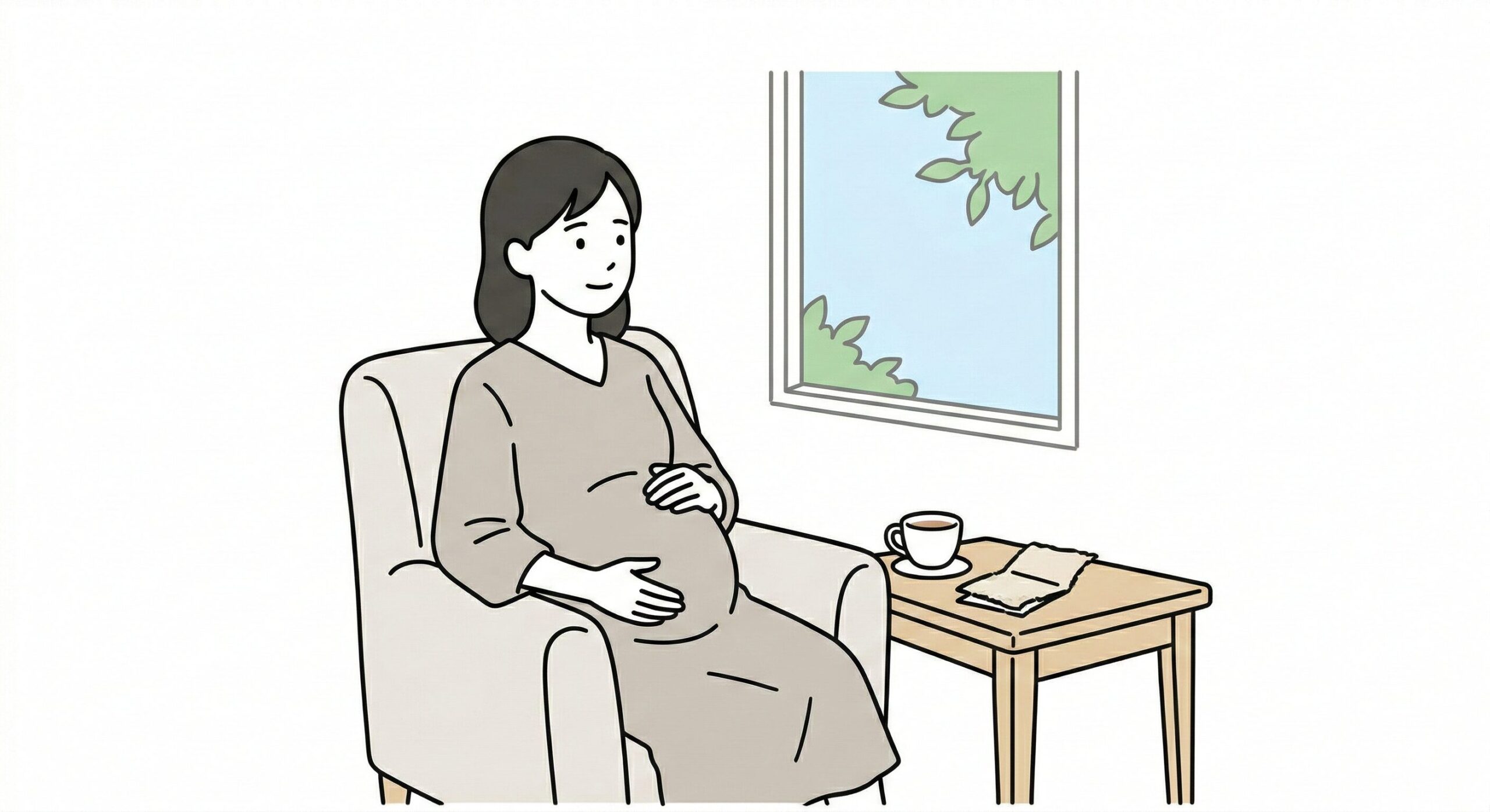 妊娠報告後に嫌味を言われたときの初動