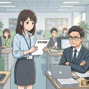 育休を取りたいと言ったら圧をかけられたときの対処法